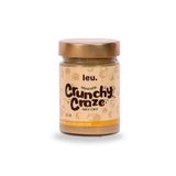 Leu Crunchy Craze Parçacıklı Fındık Ezmesi (315 GR)