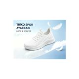 Leu UNISEX TRiKO SPOR AYAKKABI