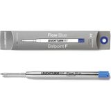 Leuchtturm 1917 LEUCHTTURM1917 No.1 Tükenmez Kalem Yedeği F Uç Royal Blue 368524 - Mavi