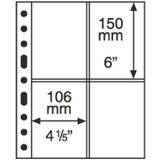 Leuchtturm Grande Klasör Için Kartpostal Sayfası (2ct)