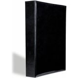 Leuchtturm Kendinden Sayfalı Kartpostal Klasörü (Siyah Cilt)