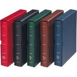 Leuchtturm Optima F Klasör - Mavi