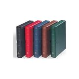 Leuchtturm Varıo F Dar Kasetli Klasör (255X325X60MM) (Kağıt Para, Pul, Zarf ve Efemera Koleksiyonlarınız Için Idealdir), Kahverengi Kapak - 000-Siyah - 1 Adet - Option-1