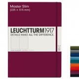 Leuchtturm1917 Master Slim (A4+), 121 Sayfa Not Defteri,
