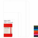 Leuchtturm1917 Not Defteri Mini Boy (A7), Sert Kapak, 169 Numaralandirilmis Sayfa,