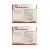 Leukoplast Cover-Roll Stretch Flaster 10Cm X 9.2M 2 Adet