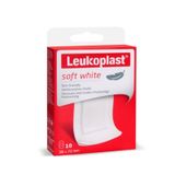 Leukoplast Soft White 38x72 mm 10 Adet Yara Bandı