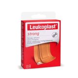 Leukoplast Strong 22x72 mm (12 ad.), 38x63 mm (8 ad.) Yara Bandı