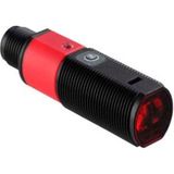 Leuze ET318B.3/4P-M12 (50122562) ,M18/40CM Pnp-No/nc M12-4P Cisim Fotosel
