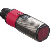 Leuze PRK328.3/4P-M12 (50122695) ,M18/4MT Pnp-No/nc M12-4P Reflektör Fotosel