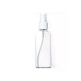 Leva 100 Ml Dezenfektan Kolonya Parfüm Makyaj Temizleme Boş Sprey Başlıklı Şişe 8691877000518