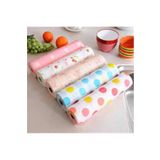 LEVA 2 Adet Çok Amaçlı Raf Örtüsü 2m X 30cm.