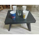Leva Çok Amaçlı Katlanır Sehpa ( Mini Masa) 38X48 Piknikte Yolda Bahçede Açil Kurtarıcınız