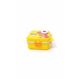LEVA HAUSE BESLENME KABI 304 ÇELİK 3 BÖLMELİ LUNCH BOX PASLANMAZ ÇELİK