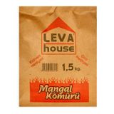 Leva House 1.5 kg Mangal Kömürü