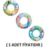 Leva House Bestway 36113 Deniz & Can Simidi 51CM ( 1 Adet Fiyatıdır )