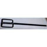 Leva House Boya Karıştırıcı Siyah 42 CM Mil Kalınlığı 14 mm Dir - Mandreni Büyük Matkaplar İçindir Kalınlık 14 mm