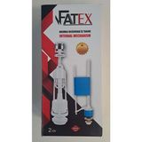 Leva House Fatex Rezervuar Iç Takım Basmalı Alttan Girişli