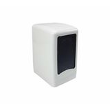 Leva House Lm-2079 Hafif Plastik Dikey Dispenser Gül Peçetelik