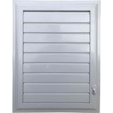 Leva House Made Panjur Plastik Menfez 40X50CM - 40 x 50 cm