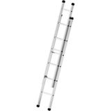 Leva House Özsan Iki Parçalı Alüminyum Ptt Merdiveni (2 x 3 : 6 Metre ) 65MM