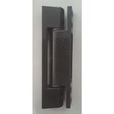 Leva House Pvc Kapı Menteşesi Koyu Kahve 90MM