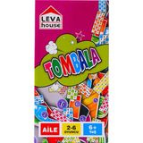 Leva House Süper Tombala Kutu Oyun Seti