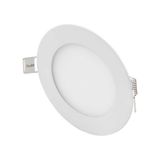 Leva Led Panel Yuvarlak Slım Sıva Altı Beyaz Işık 6 W 480Lm 12 Cm Lv-3090