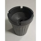 Leva Plastik Kokusuz Küllük Çizgili Lv-3194