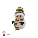 LEVA YILBASI AGAC SUSU FIGUR ISIKLI 15 CM S-54