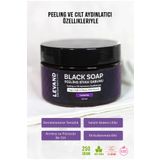 Levand Fas Siyah Argan Sabunu Lavanta/beldi/jel Peeling Sabunu 250g