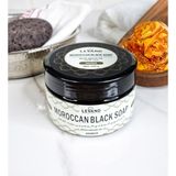 Levand Fas Siyah Sabunu Amber / Beldi/ Jel Peeling Sabunu 230 gr