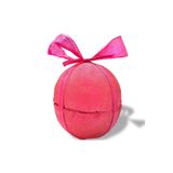 Levand Gül Bahçesi Banyo Topu/nem Topu/bath Bomb 300gr küvet ve jakuzi köpüğü top
