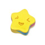 Levand Kayan Yıldız köpük Banyo Topu/nem Topu/bubble bath Bomb küvet ve jakuzi köpüğü top