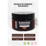 Levand Peeling Fas Siyah Argan Sabunu Amber/beldi/jel Peeling Sabunu 250g