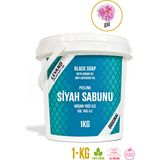 Levand Peeling Siyah Sabunu Gül 1 kg