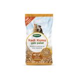 LEVANT Kedi Kumu Çam Pelet %100 Organik Ağaç Kokulu 40 Lt