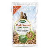 LEVANT KEDİ KUMU ÇAM PELETİ 50 L %100 ORGANİK