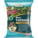 Levant Özel Karışım Yüksek Kalite Bitki Toprağı 10 Lt