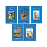 Level 1 İngilizce Hikaye Seti - 5 Kitap