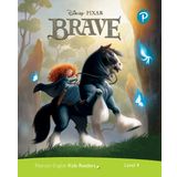 Level 4: Disney Kids Readers Brave Pack (Pearson English Kids Readers)