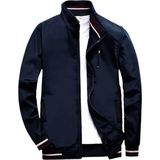 Level High Highlevel Mevsimlik Erkek Mont Lacivert - XL