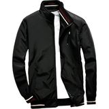 Level High Highlevel Mevsimlik Erkek Mont Siyah - 3XL