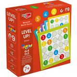 Level Up! 9 - Zincir Sudoku 4x4 - 5x5
