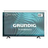 Levelglass Grundig ROMA 65 GCU 7905A Uyumlu Tv Ekran Koruyucu