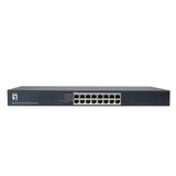 Levelone Anahtarı 16X Gigabit Ethernet