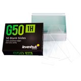 Levenhuk G50 1H 50 Adet Tek Boşluklu Boş Slaytlar