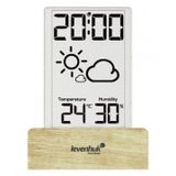 Levenhuk L60 Wezzer Base Termo Higrometre