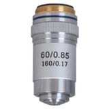 Levenhuk Med 60X Akromatik Objektif