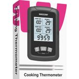 Levenhuk MT60 Wezzer Cook Pişirme Termometresi